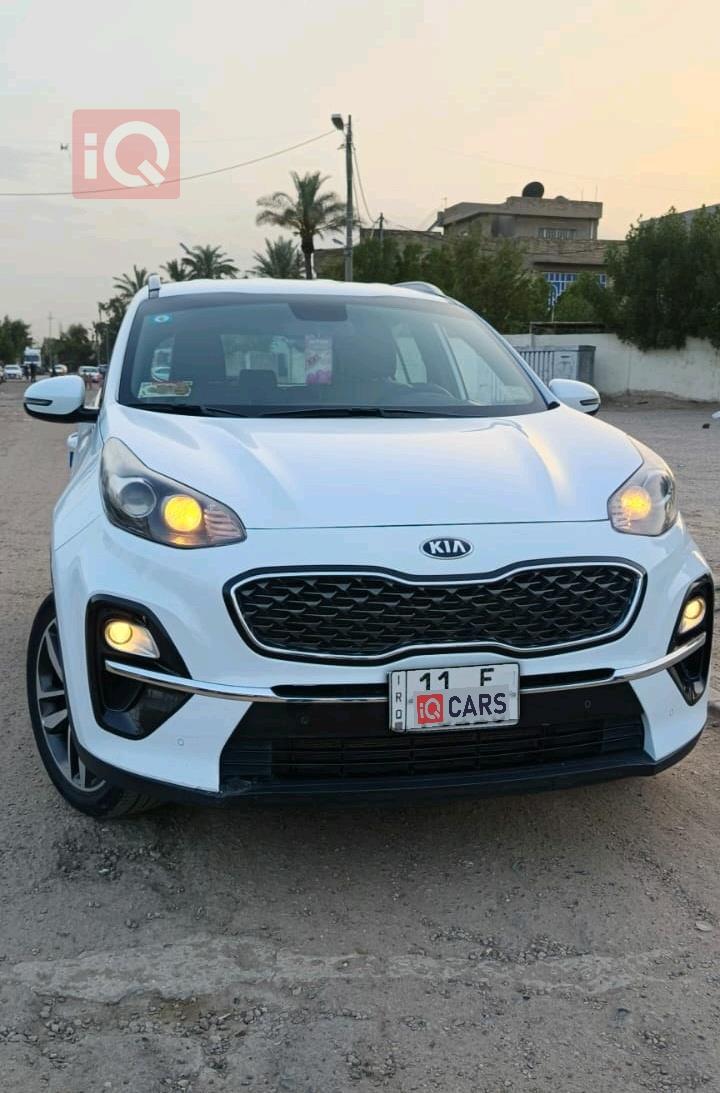 كيا سبورتاج